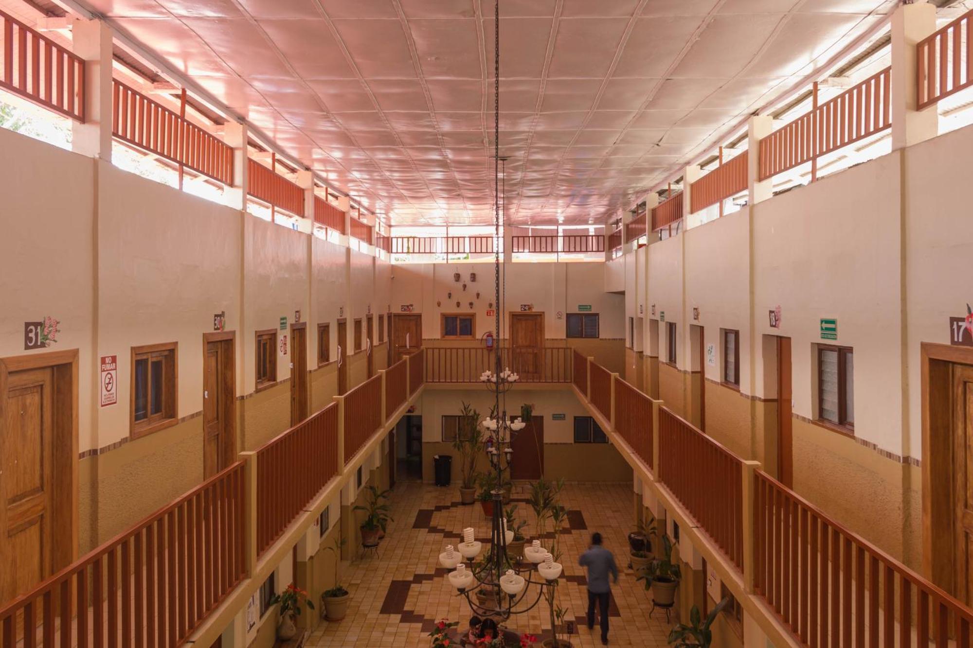 Hotel Cervantino Tapachula Exterior photo